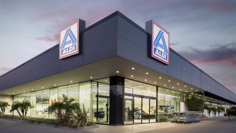 ep archivo   imagen facilitada por aldi sobre el centro logistico en miranda burgos