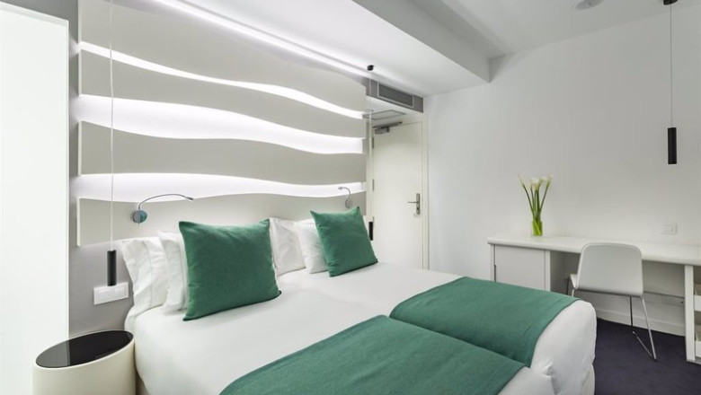 ep archivo imagen hotel allegro barcelona gestionado por barcelo hotel group ep archivo imagen hotel allegro barcelona gestionado por barcelo hotel group