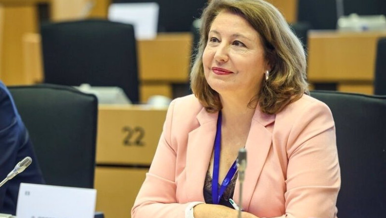 ep archivo la eurodiputada del partido popular europeo y tambien presidenta de la comision de ep archivo la eurodiputada del partido popular europeo y tambien presidenta de la comision de