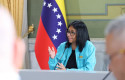 ep archivo   la presidenta encargada de venezuela delcy rodriguez en una imagen de archivo