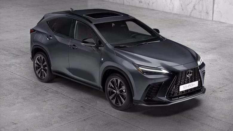Archivo - Nuevo Lexus NX. | LEXUS - Archivo ep archivo nuevo lexus nx