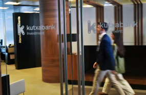 ep archivo   oficina de kutxabank investment