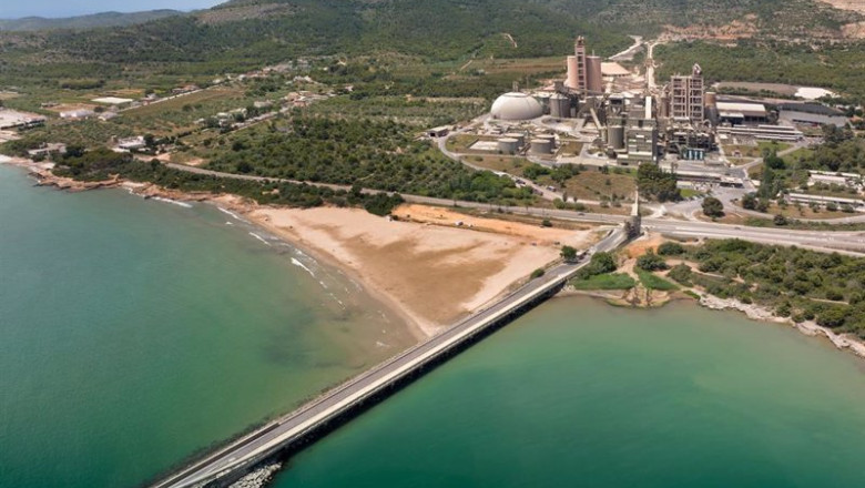 Archivo - Plantra | CEMEX ALCANAR - Archivo ep archivo plantra