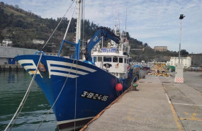 ep archivo   puerto de ondarroa bizkaia