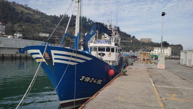 ep archivo   puerto de ondarroa bizkaia