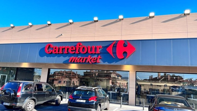ep archivo supermercado carrefour ep archivo supermercado carrefour