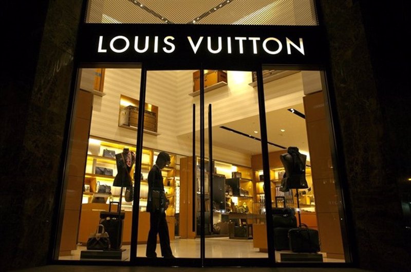 Louis Vuitton gana 8.481 millones en el primer semestre del año