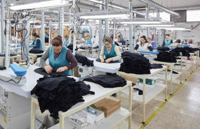 ep archivo   trabajadoras de la industrial del textil y la confeccion