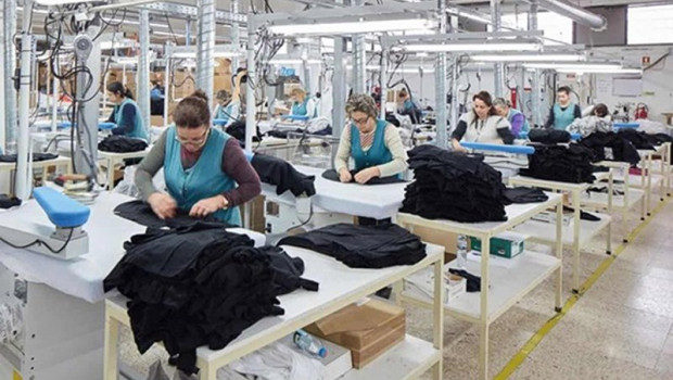 ep archivo   trabajadoras de la industrial del textil y la confeccion