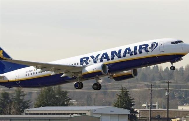 Avión de Ryanair. | RYANAIR ep avionryanair 20170902115802