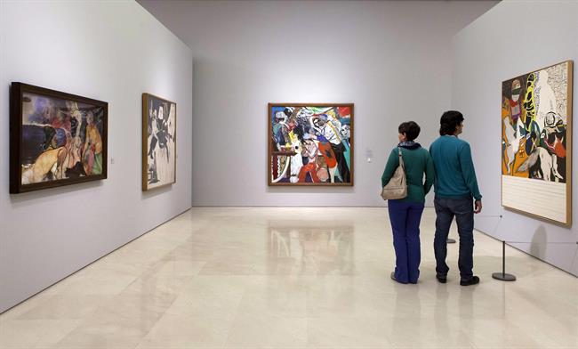 ep bacon freudla escuelalondres museo picasso malaga