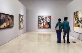 ep bacon freudla escuelalondres museo picasso malaga