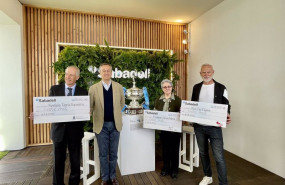 ep banco sabadell paga los aces solidarios a tres entidades