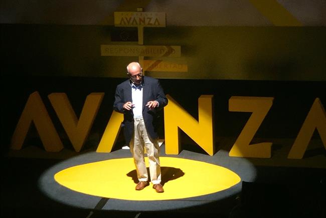ep benigno blanco presenta avanza