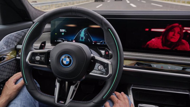 ep bmw recibe la aprobacion para la combinacion del nivel 2 y el nivel 3 de conduccion autonoma