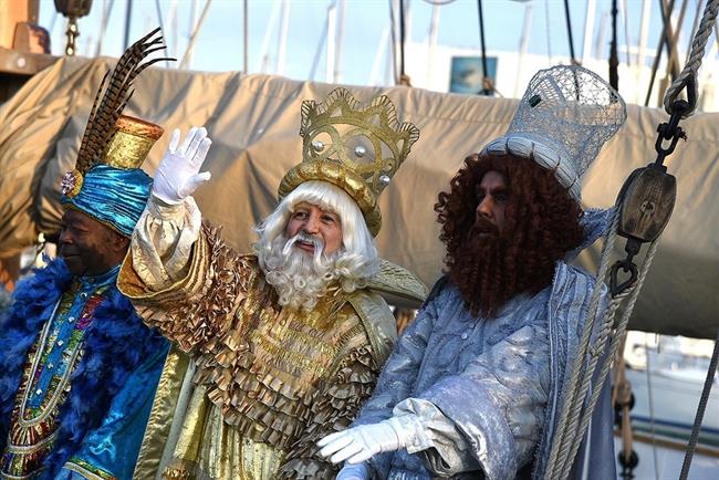 Cabalgata de Reyes Magos en Barcelona | AJUNTAMENT DE BARCELONA ep cabalgatareyes magosbarcelona