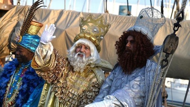 Cabalgata de Reyes Magos en Barcelona | AJUNTAMENT DE BARCELONA ep cabalgatareyes magosbarcelona