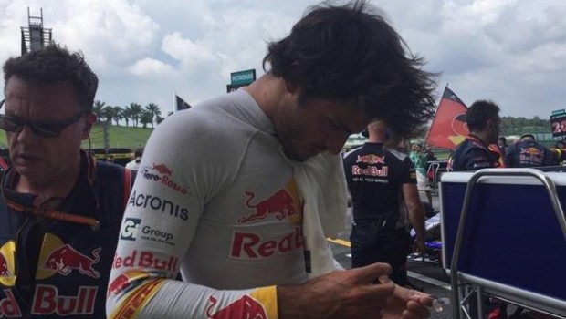 ep carlos sainz toro rosso malasia