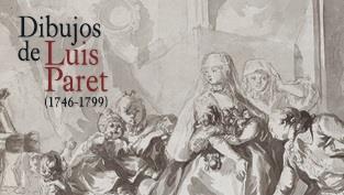 ep cartel dibujosluis paret 1746-1799