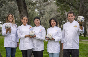 ep chefs de los restaurantes les cols a tafona loreto y la revelia nuevos soles sostenibles de la