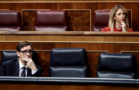 ep coronavirus- el pp exige una comision de seguimiento en el congreso del covid-19 aunque sea
