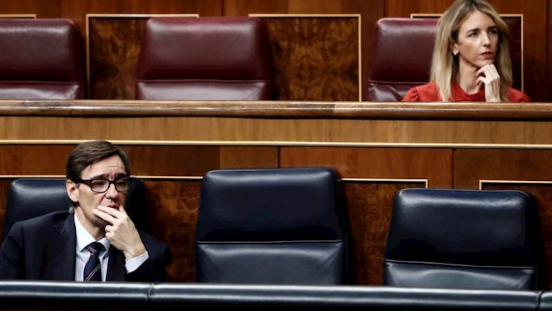 ep coronavirus- el pp exige una comision de seguimiento en el congreso del covid-19 aunque sea