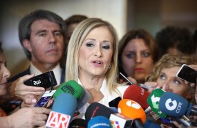 ep cristina cifuentessu llegadala comisioninvestigacioncorrupcion