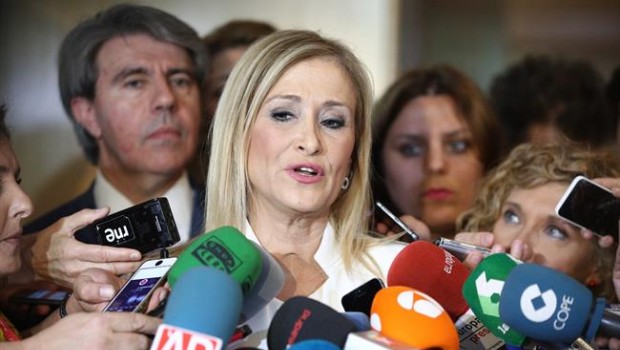 ep cristina cifuentessu llegadala comisioninvestigacioncorrupcion