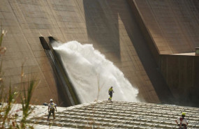 ep cuerva finaliza la construccion de la central hidroelectrica de rules