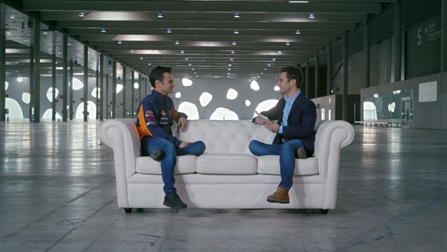 Dani Pedrosa se entrevista a sí mismo | REPSOL MEDIA ep dani pedrosaentrevistasi mismo