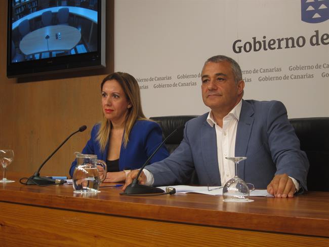 Dávila y Armas, en rueda de prensa | EUROPA PRESS ep davilaarmas en ruedaprensa