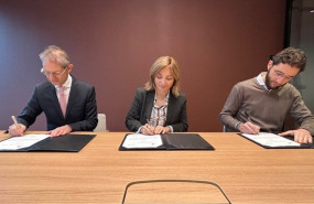 ep de izquierda a derecha massimiliano sinagra ceo de scalapay ip y tesorero gelsomina vigliotti ep de izquierda a derecha massimiliano sinagra ceo de scalapay ip y tesorero gelsomina vigliotti