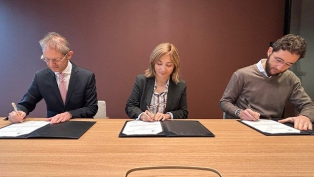 ep de izquierda a derecha massimiliano sinagra ceo de scalapay ip y tesorero gelsomina vigliotti