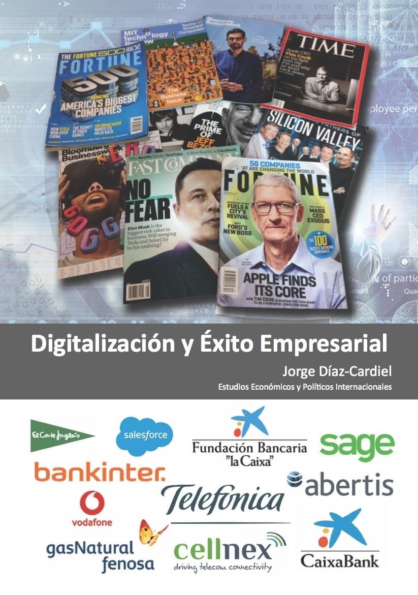 'Digitalización Y Éxito Empresarial' | JORGE DÍAZ CARDIEL ep digitalizacion y exito empresarial
