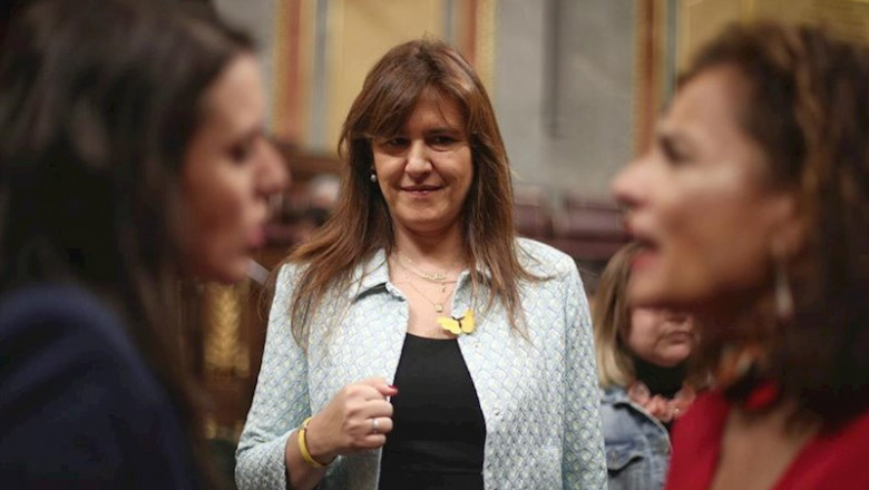 Economía.- Junts pide suspender alquileres y cuotas bancarias a pymes y autónomos que cierren actividad | Eduardo Parra - Europa Press ep economia- junts pide suspender alquileres y cuotas bancarias a pymes y autonomos que cierren