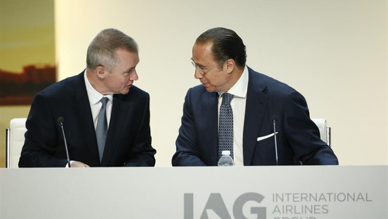 ep economiaempresas- iag repartedos millonesaccionessus directivos