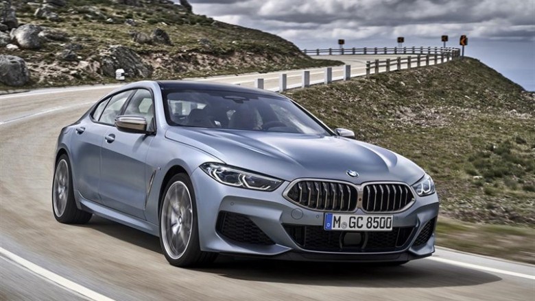 ep economiamotor- bmw laznzara en septiembrenuevo serie 8 gran coupe con530 caballos ep economiamotor- bmw laznzara en septiembrenuevo serie 8 gran coupe con530 caballos