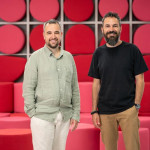 ep el cofundador de factorial bernat farrero y el cofundador y consejero delegado jordi romero