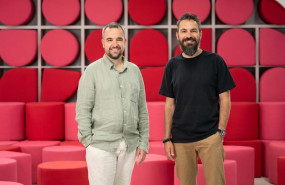 ep el cofundador de factorial bernat farrero y el cofundador y consejero delegado jordi romero