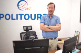 ep el consejero delegado de politours luis resino
