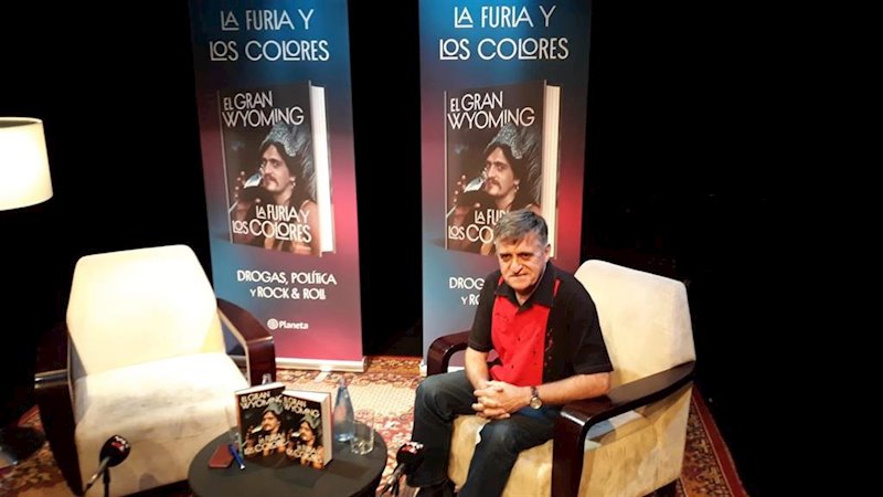 ep el gran wyoming presenta una autobiografia la furia y los colores ep el gran wyoming presenta una autobiografia la furia y los colores