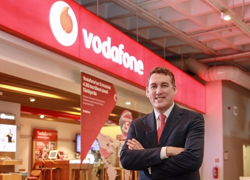 Colman Deegan sustituye a Antonio Coimbra como consejero delegado de Vodafone España