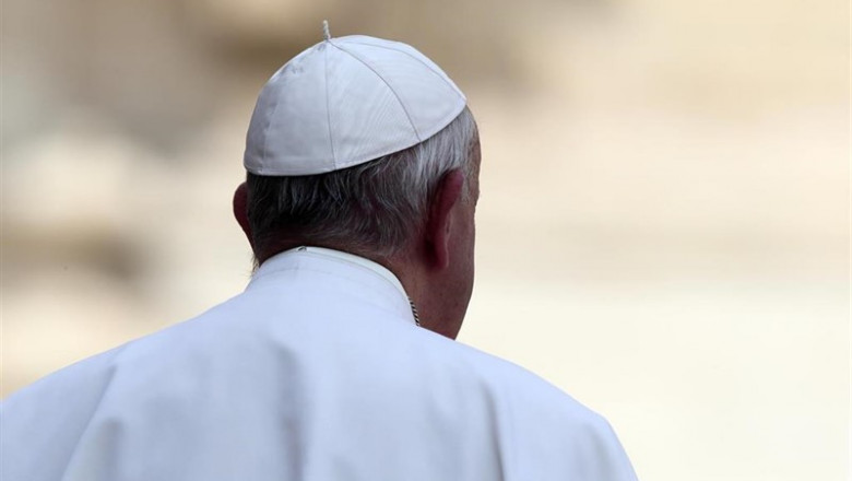 El Papa Francisco (Imagen de archivo) | Evandro Inetti/ZUMA Wire/dpa ep el papa francisco imagen de archivo