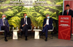 ep el presidente de altadis jon fernandez de barrena durante la celebracion del vi congreso no