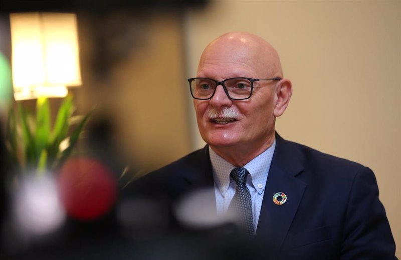 Hoffman confía en un Mobile presencial y con niveles prepandemia en 2022