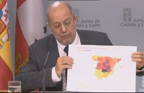 ep el vicepresidente y portavoz de la junta francisco igea