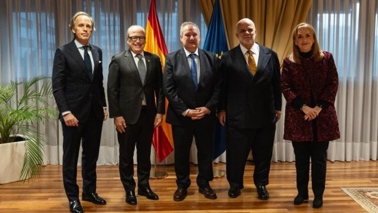 El WTTC y el Gobierno de España refuerzan diálogo tras la firma del memorando para ratificar la nueva sede en Madrid. | WTTC ep el wttc y el gobierno de espana refuerzan dialogo tras la firma del memorando para ratificar la
