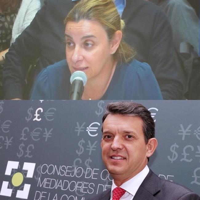 Elisa Maldonado y Jorge Vela | EUROPA PRESS ep elisa maldonadojorge vela