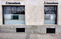 ep exterior de un local de banca march en madrid espana a 13 de febrero de 2020