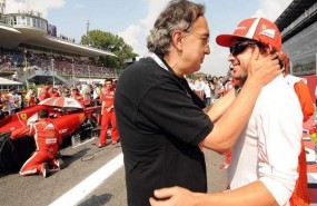 ep fernando alonsosergio marchionne